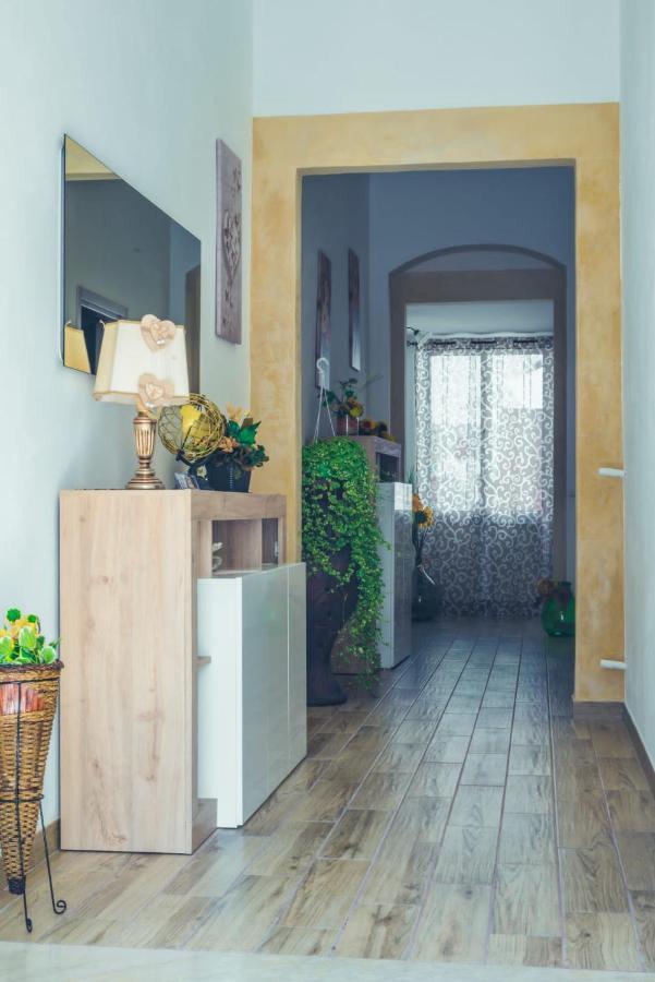 Canicattini Bagni La Casa Di Tinaヴィラ エクステリア 写真