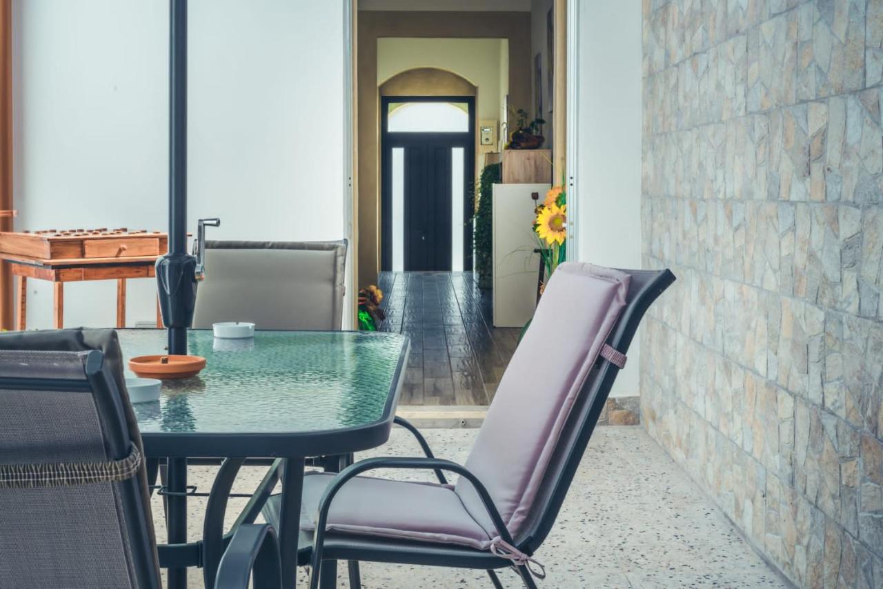 Canicattini Bagni La Casa Di Tinaヴィラ エクステリア 写真