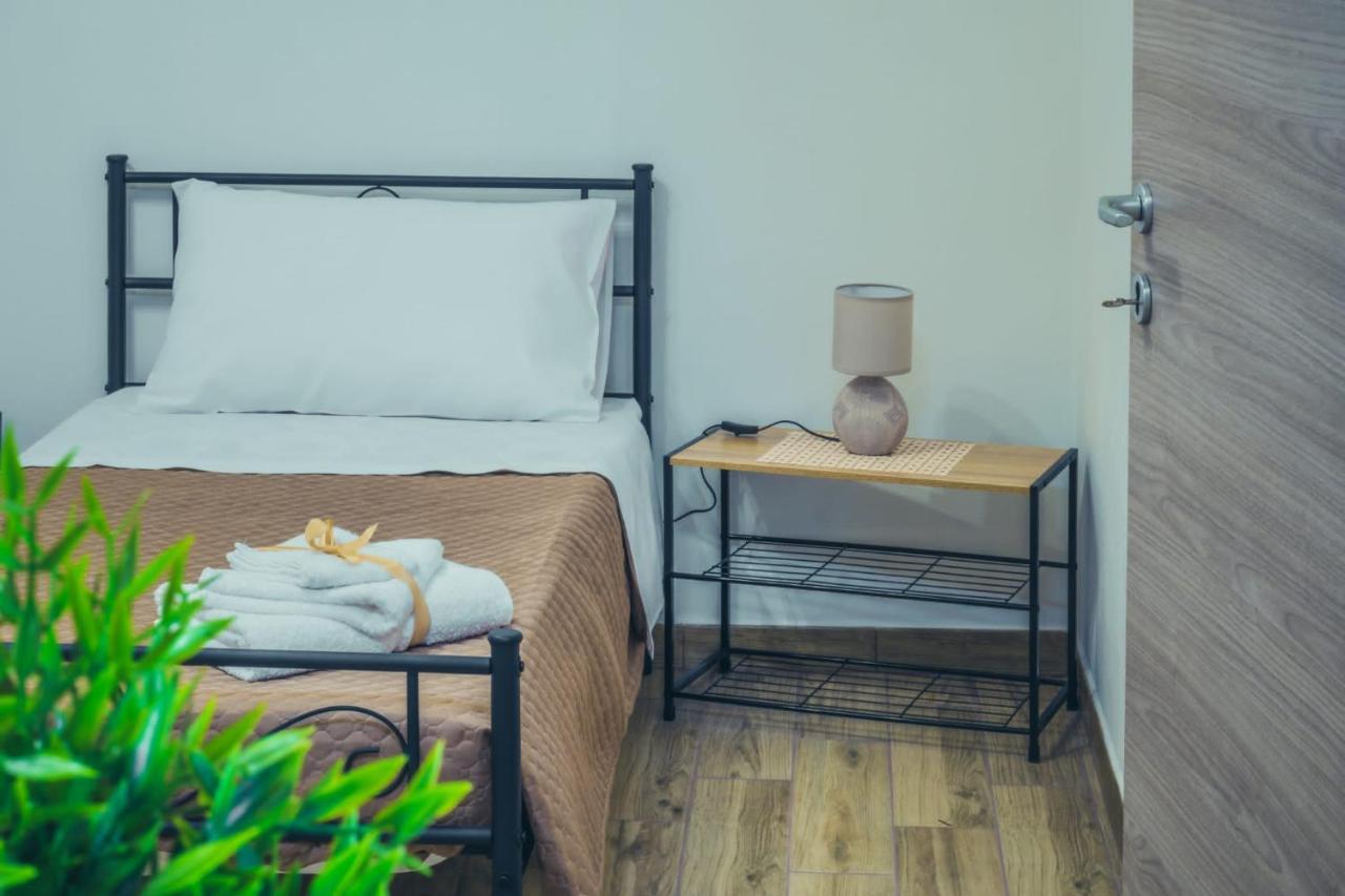 Canicattini Bagni La Casa Di Tinaヴィラ エクステリア 写真